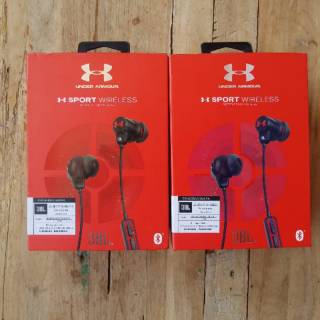 Jbl x under discount armour wireless sport pivot