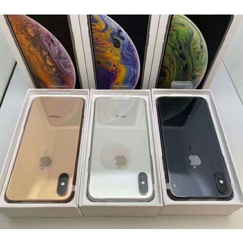 Jual iPhone XS MAX Original secound fullset 128GB/256GB Shopee Indonesia