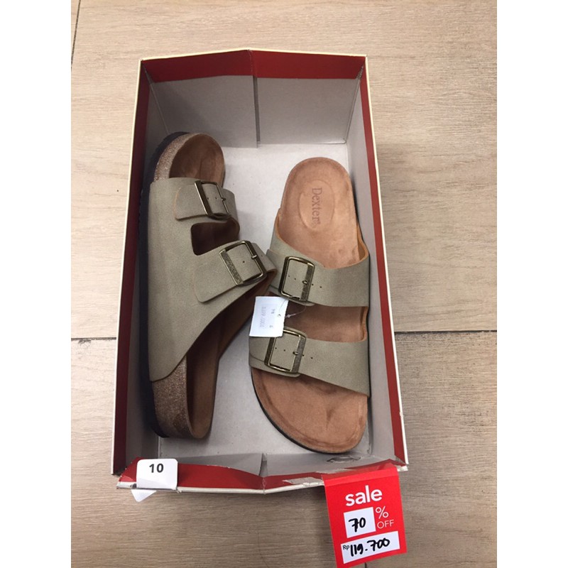 Dexter comfort hot sale sandals