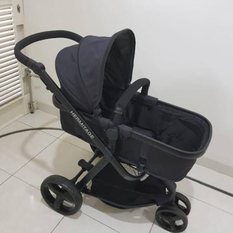 stroller Elle hermitage