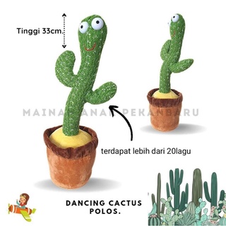 Jual mainan kaktus kostum viral - Kota Pekanbaru - Cellestine Shop