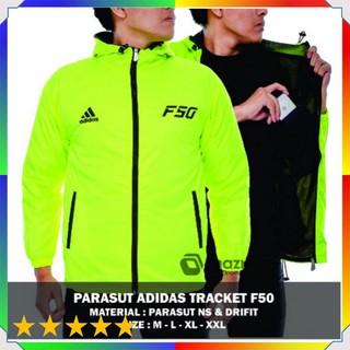 Jaket adidas shop f50 original