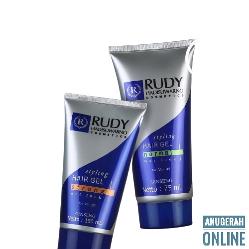 Rudy deals hair gel