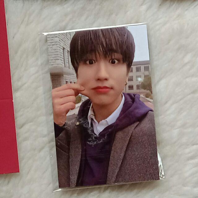 Jual Photocard Stray kids GO Chan, Lee know, Han. Standee dan pola ...