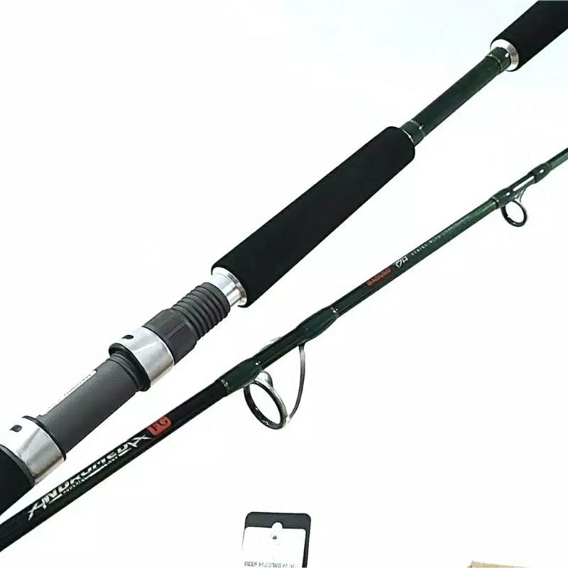 Jual Rod Maguro Andromeda FG | Rod Jigging | Pilih Ukuran | Shopee ...