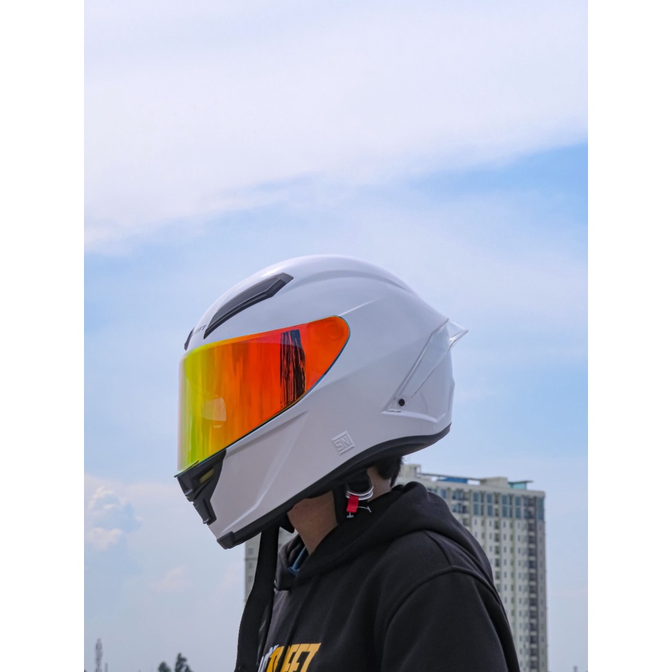 Jual HELM SCOTT RX 8 FULL FACE / HELM FULL FACE (LIMITED EDITION ...
