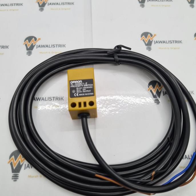 Jual PROXIMITY SWITCH TL-Q5MC1-Z OMRON / OMRON PROXIMITY SWITCH TL ...