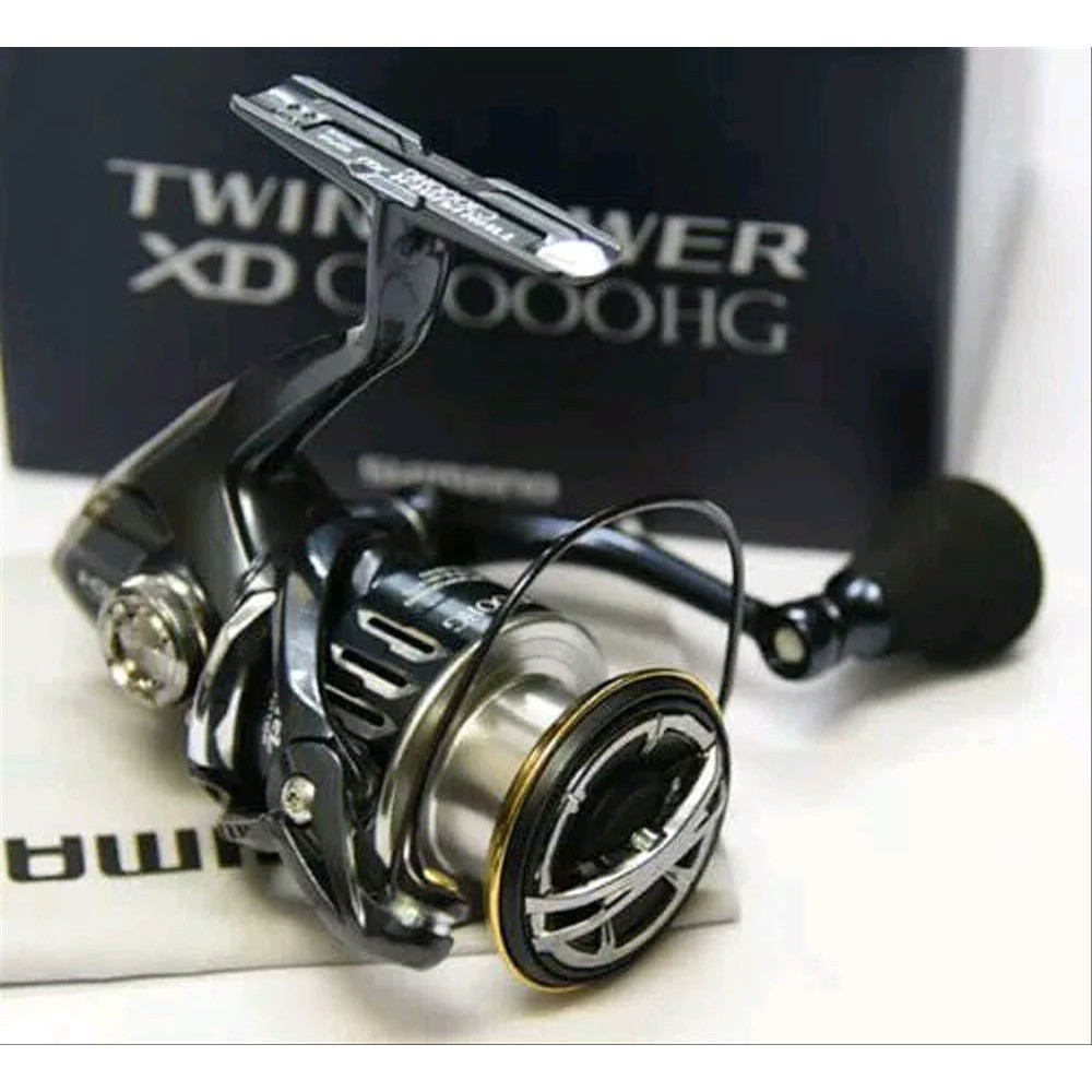 SHIMANO TWIN POWER XD C3000HG 【公式通販】