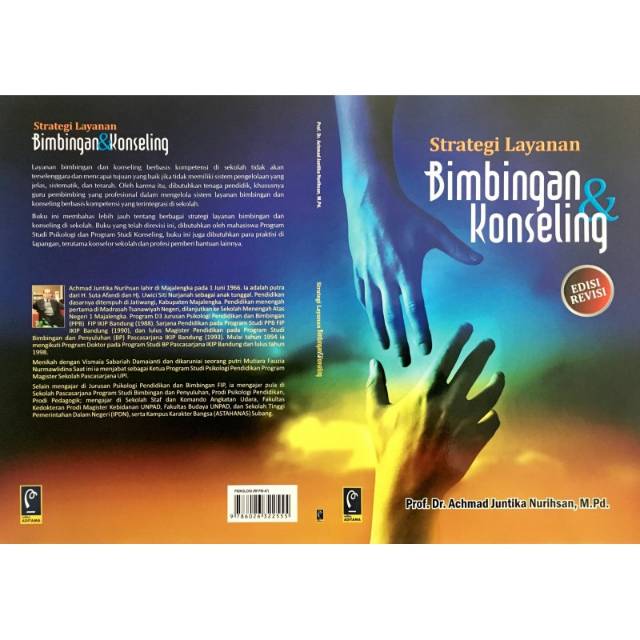 Jual BUKU STRATEGI LAYANAN BIMBINGAN KONSELING. | Shopee Indonesia