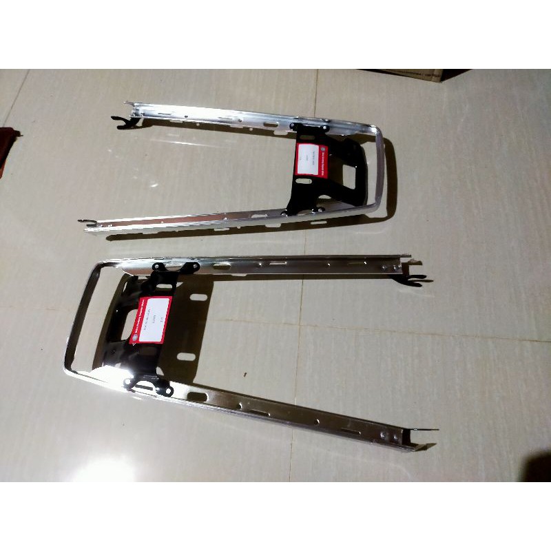 Jual lis besi body body gl belakang pro max neotech paket les Lis body ...