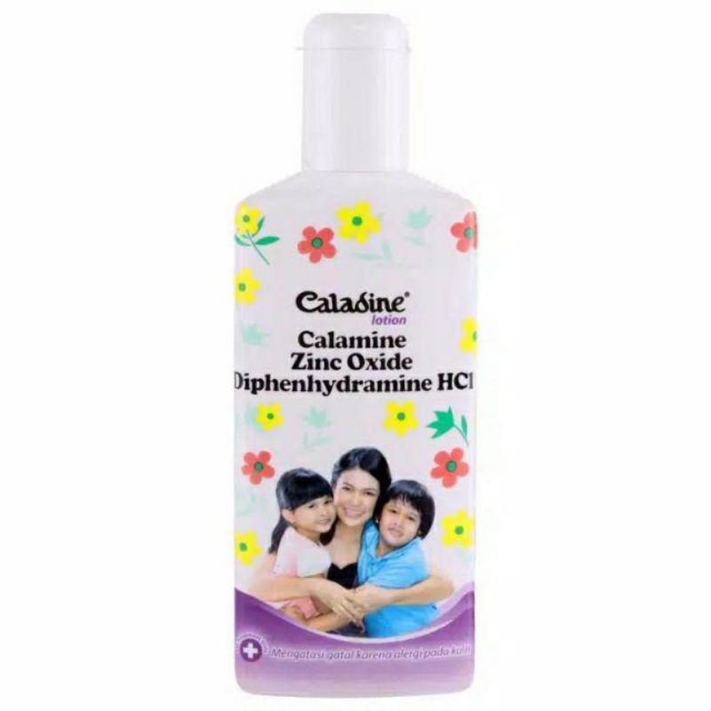 Jual CALADIN LOTION @ 95 ml | Shopee Indonesia