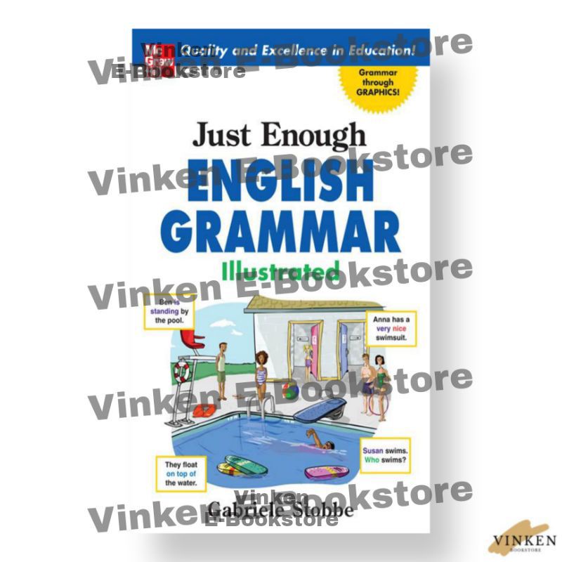 just enough english grammar illustrated download