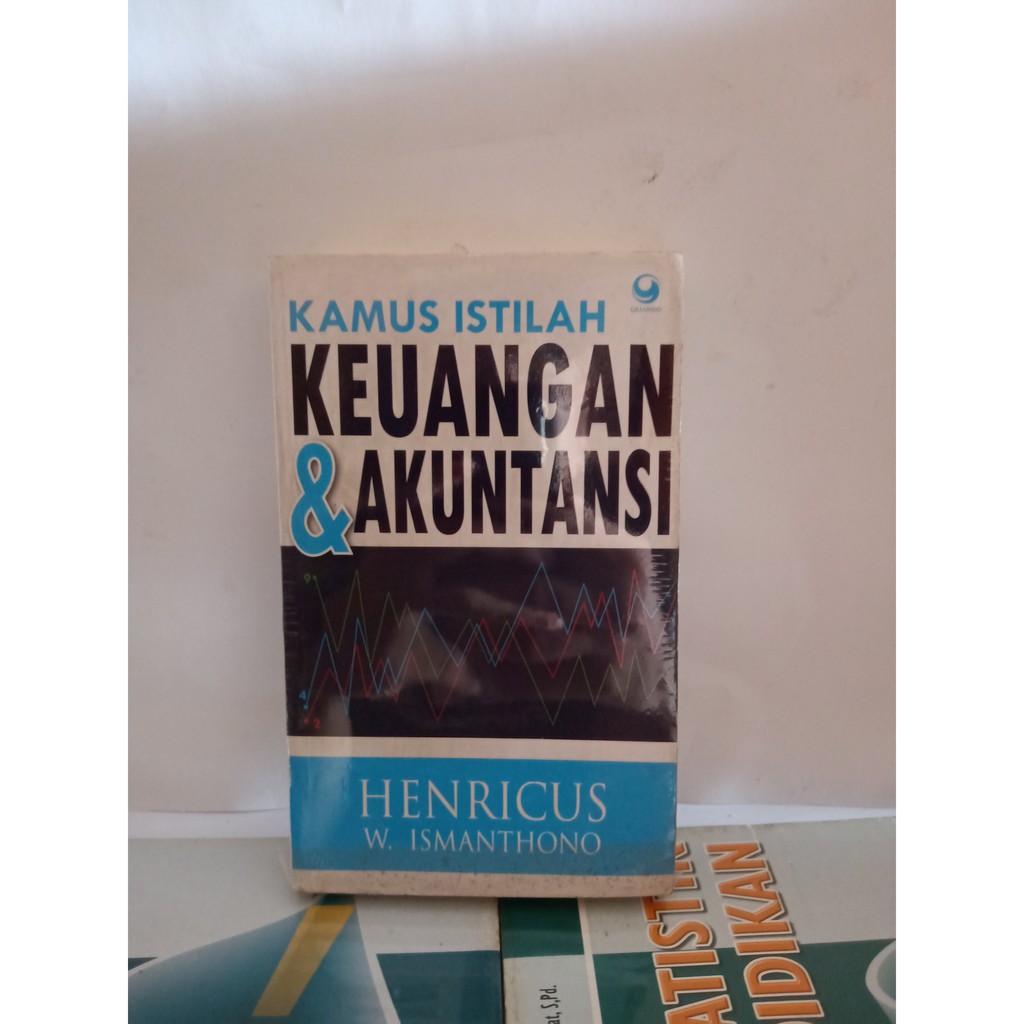 Jual BUKU KAMUS ISTILAH KEUANGAN & AKUNTANSI | Shopee Indonesia