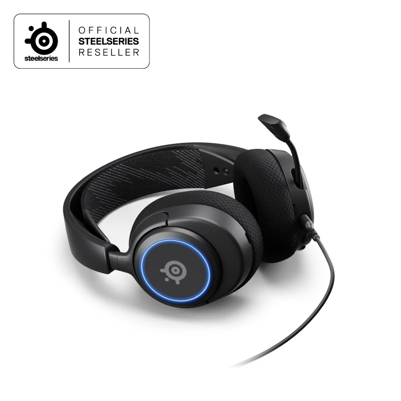 Steelseries Arctis Nova 3 RGB - Gaming Headset