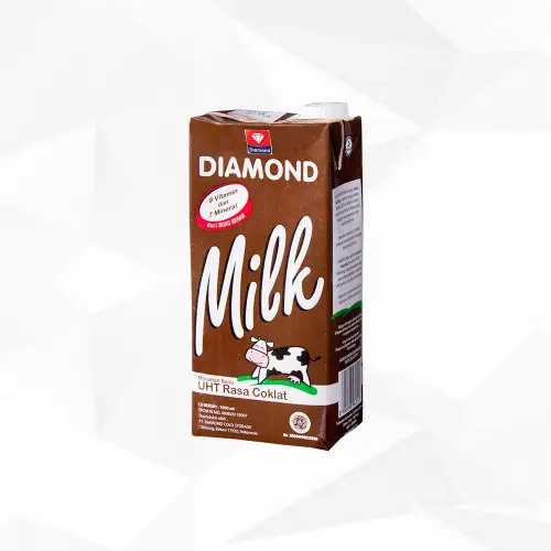 Jual Susu Diamond 1 Liter | Shopee Indonesia