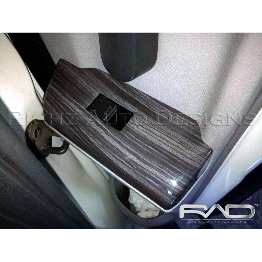 Jual Hydro Printing Panel Dashboard Honda Freed – Wood Texture ...