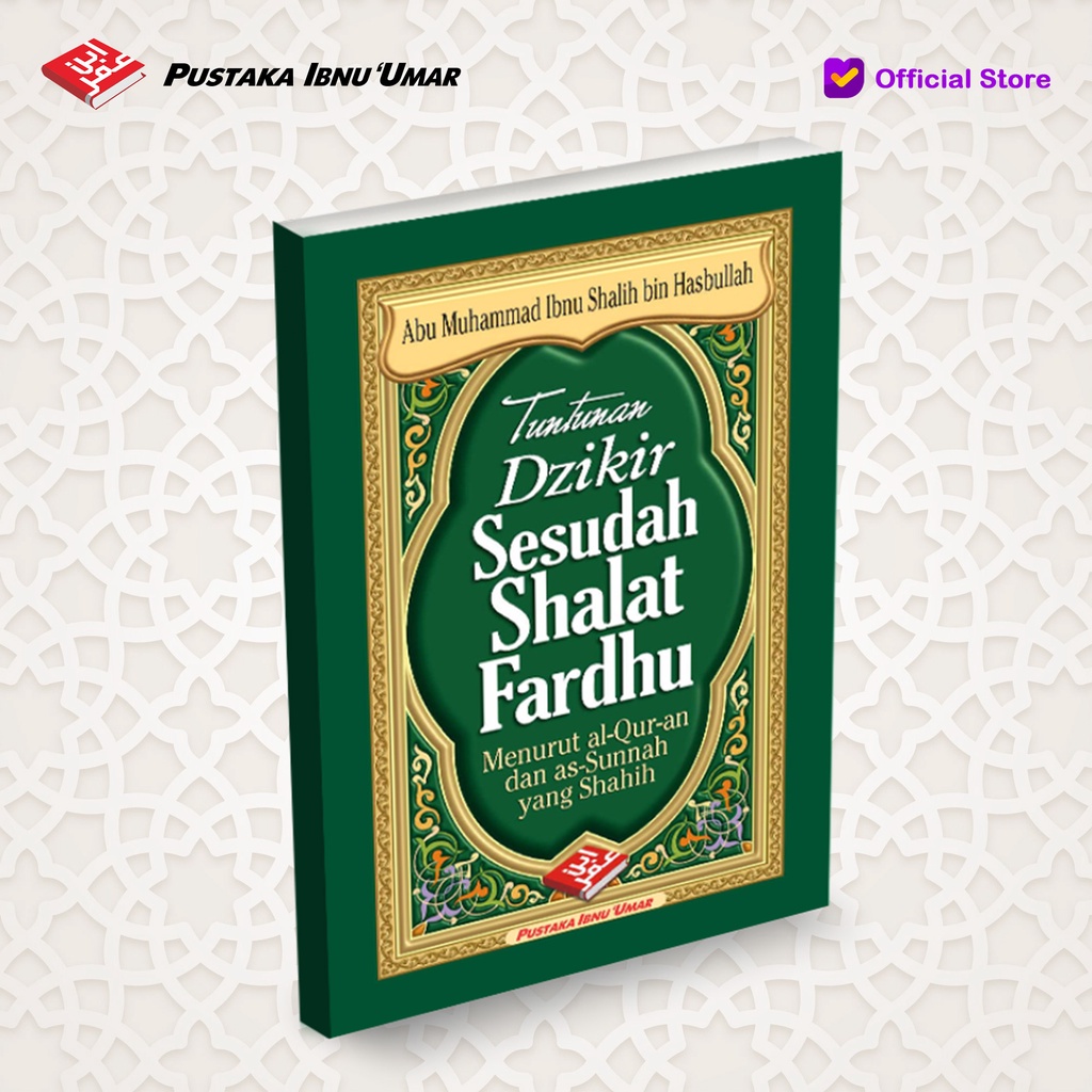 Jual Buku Saku – Dzikir Sesudah Shalat Fardhu Shopee Indonesia