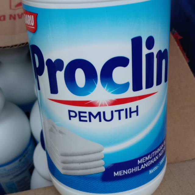 Jual PROCLIN 1LITER | Shopee Indonesia
