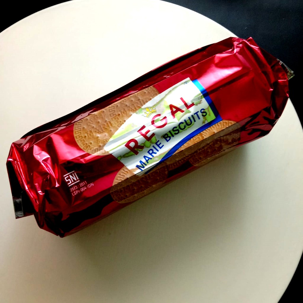 Jual Biskuit Marie Regal 250 gram Biscuit Roti | Shopee Indonesia