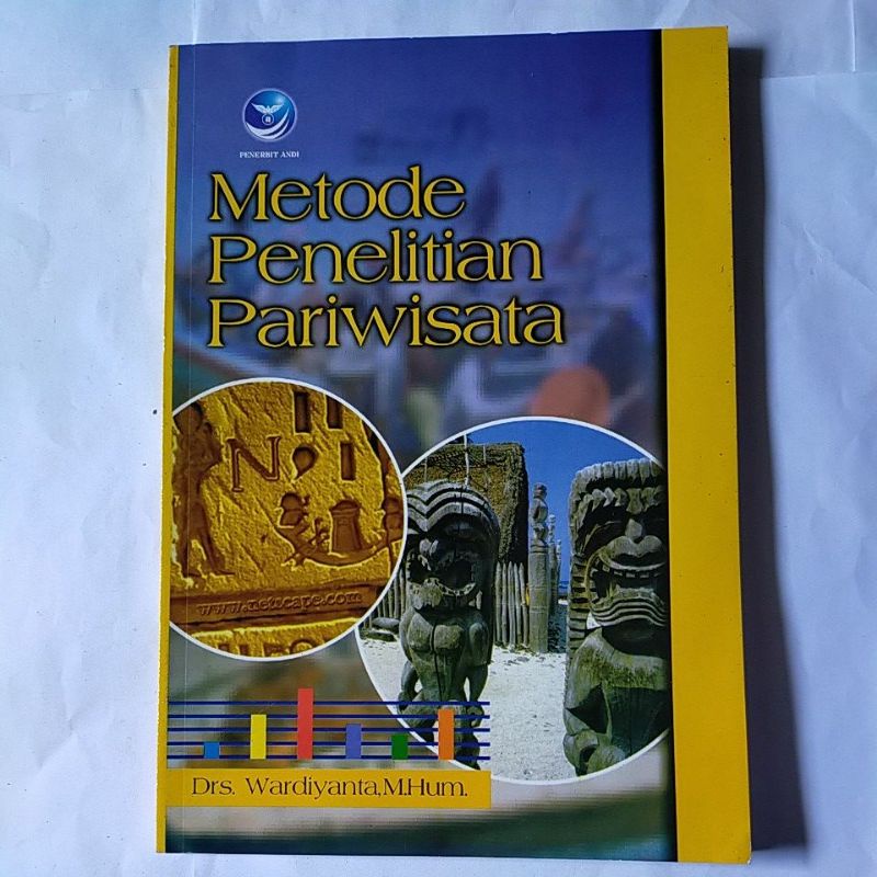 Jual Metode Penelitian Pariwisata. | Shopee Indonesia
