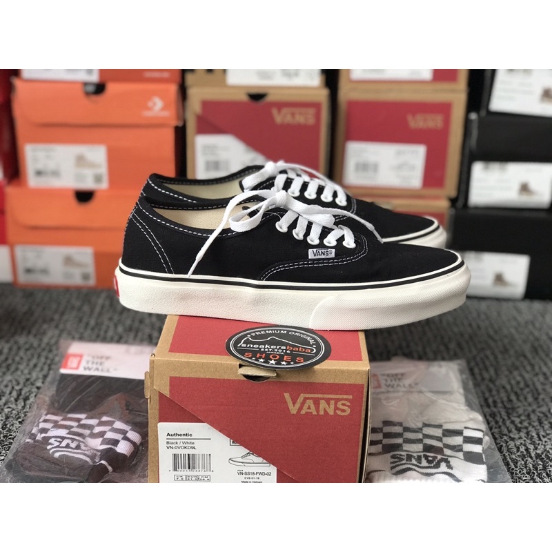 Vans original evb sales
