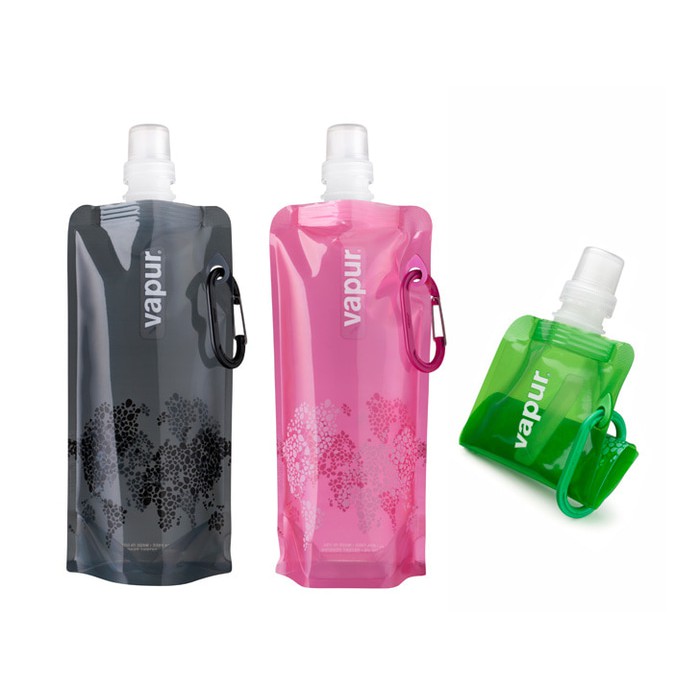 Botol Lipat Mini Camping Outdoor
