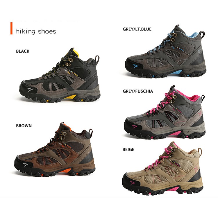 Jual Sepatu Gunung Hiking Wanitacewek Snta 611 Women Series Semi Waterproof Shopee Indonesia 5251