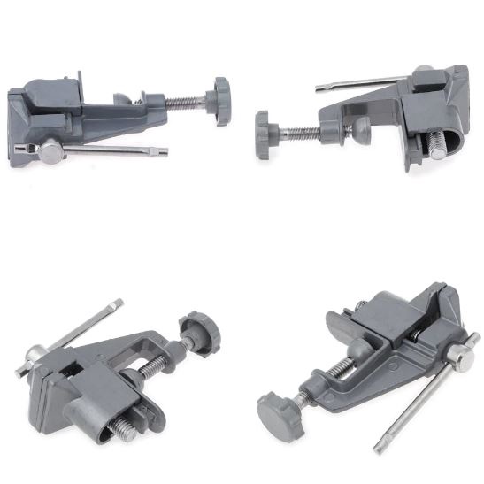 Jual Alat Penjepit Kayu Vise Clamp Capit Meja - Klem Alat Jepit Kaca ...