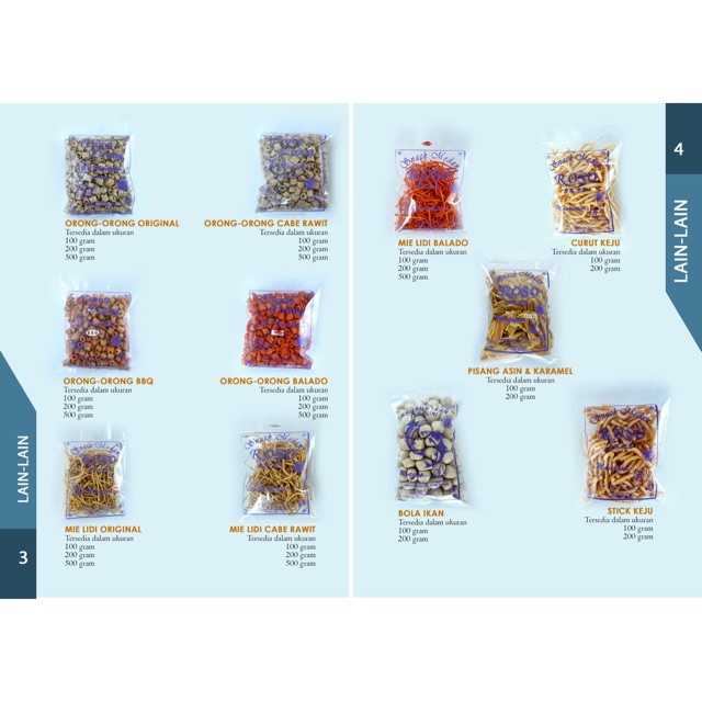 Jual Snack Roso | Shopee Indonesia