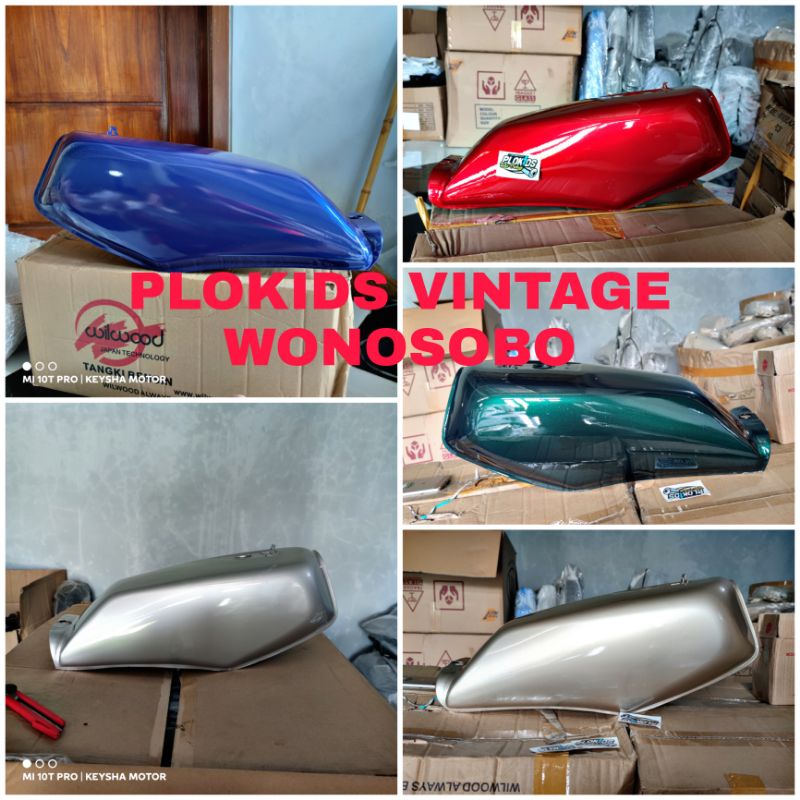 Jual TANGKI TENGKI YAMAHA RX KING RX K | Shopee Indonesia