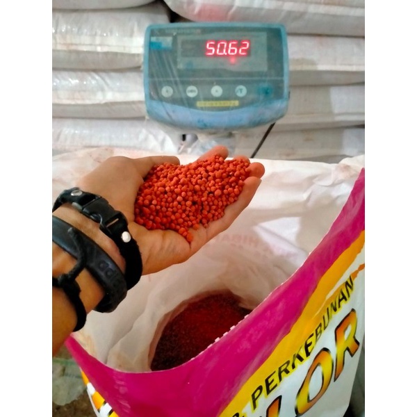 Jual NPK 151515 / NPK Merah 50 KG | Shopee Indonesia