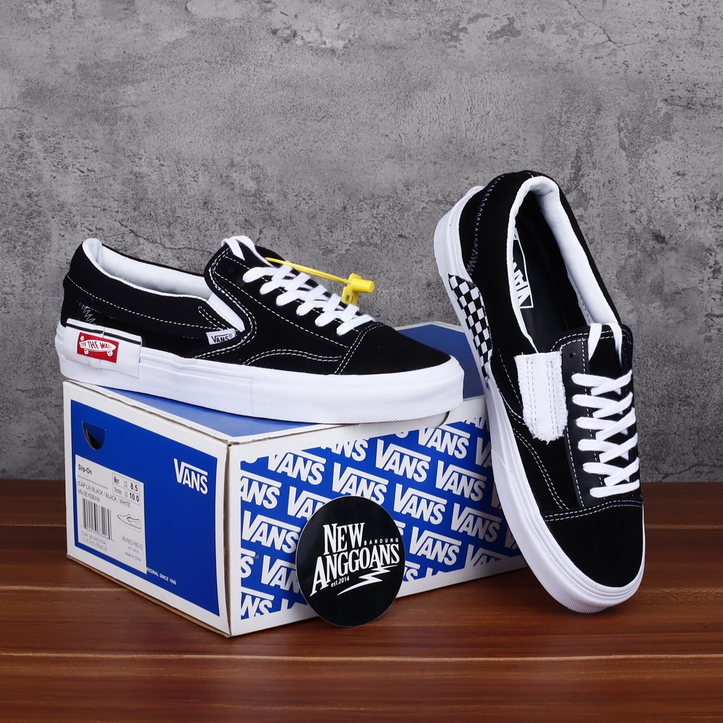 Vans vault cut and paste new arrivals