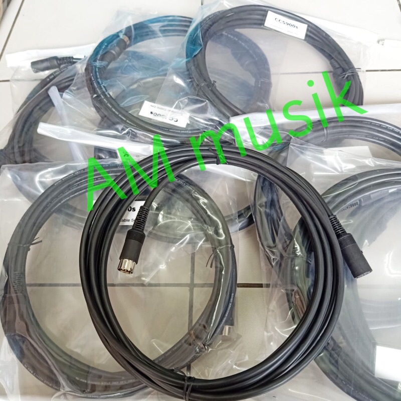 Jual KABEL BOSCH CCS 900 MALE TO MALE 7 PIN ORIGINAL 5 METER | Shopee ...