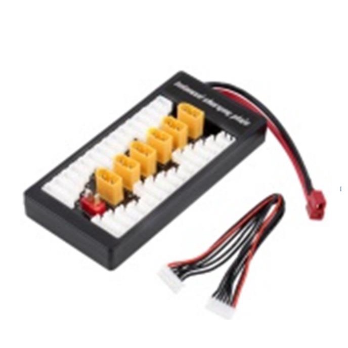 Multi 2S-6S Lipo Parallèle équilibré Plaque De Charge XT60 XT30 T