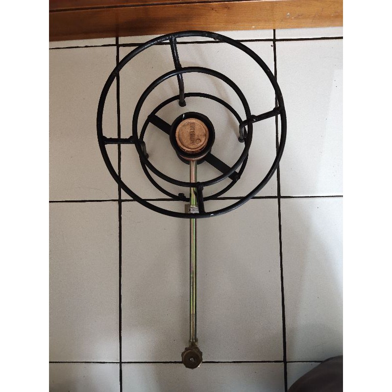Jual kompor semawar LPG Butterfly +rangka bulet | Shopee Indonesia