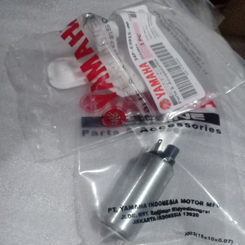 Jual Rotak new vixion rotak r15 r 15 pompa bensin pompa minyak r15 new ...