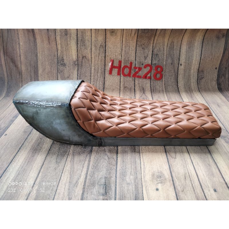 Jual Jok Hornet Tracker Jok Flat Tracker Jok Custom | Shopee Indonesia