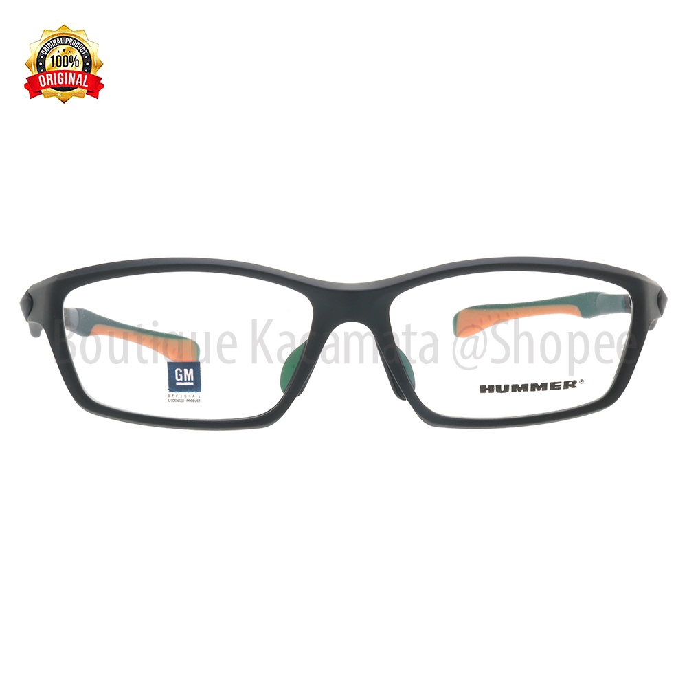 Jual Frame Kacamata Hummer Original H778-C6 | Shopee Indonesia