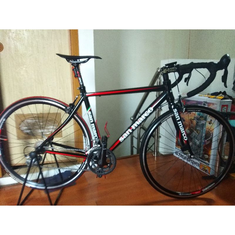 Sepeda Roadbike San Marco 2020 gratis ongkir Jabodetabek