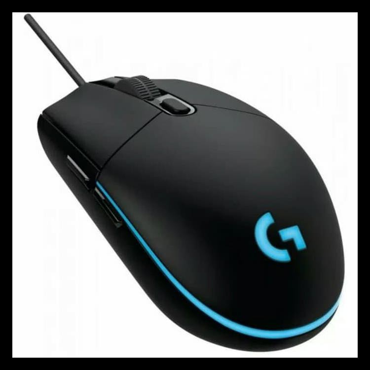 Jual (BAYAR DITEMPAT) LOGITECH G103 PRODIGY GAMING MOUSE KODE 366 ...