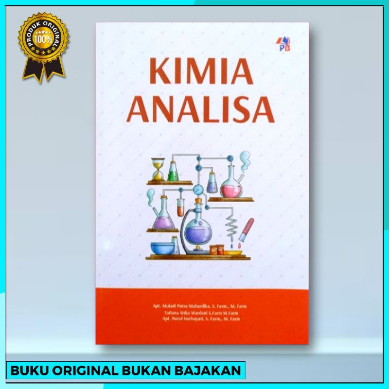 Jual Buku FARMASI Semester 2 KIMIA ANALISA FARMAKOLOGI FARMAKOGNOSI ...