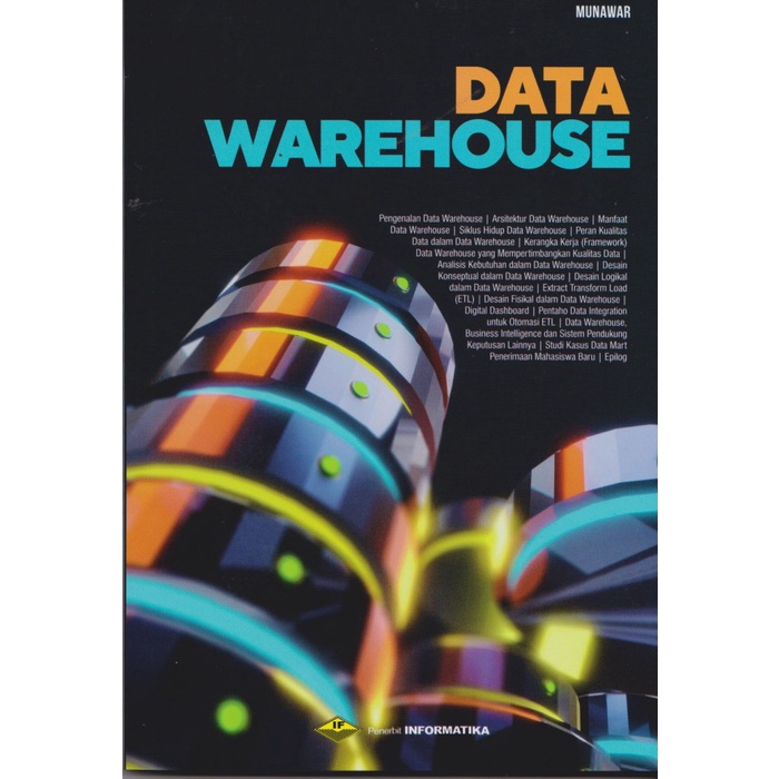 Jual BUKU DATA WAREHOUSE | Shopee Indonesia