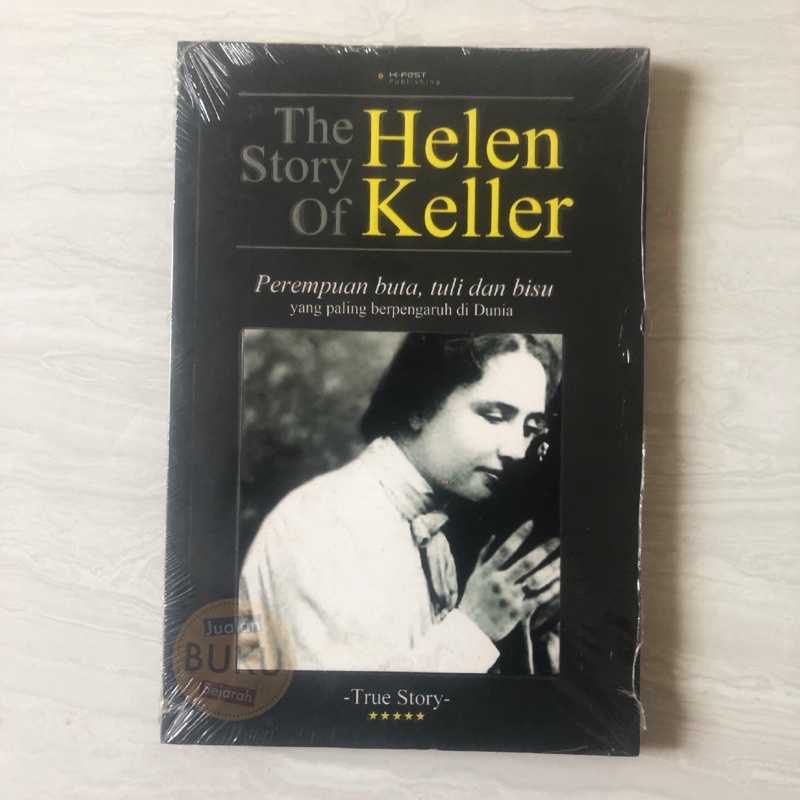 Jual THE STORY OF HELEN KELLER - BIOGRAFI TOKOH DUNIA | Shopee Indonesia