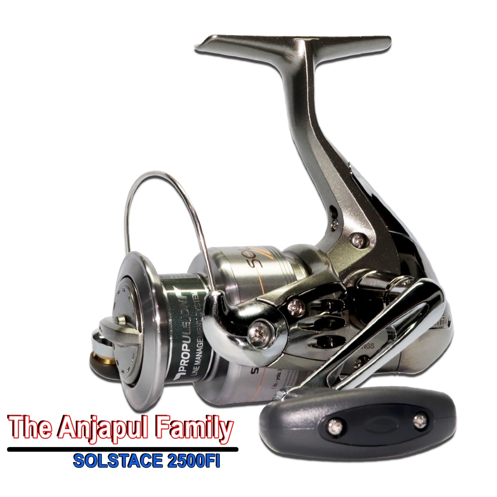 reel shimano solstace 2500 fi harga Jual Reel Shimano Solstace 2500 Fi
