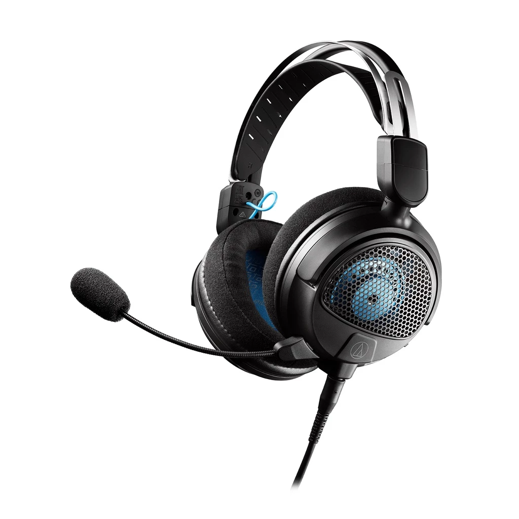 Audio-Technica ATH-GDL3 Open Back High Fidelity Gaming Headset