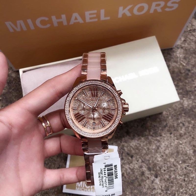 Michael kors mk6096 on sale watch