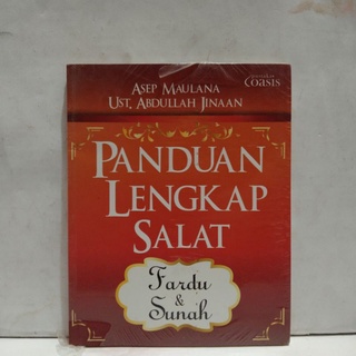 Jual Panduan Lengkap Salat (Fardu & Sunah) | Shopee Indonesia