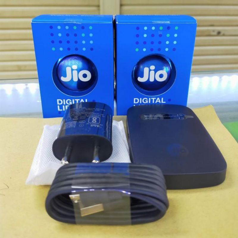 Jual Modem Wifi Jio JMR541 Unlock 4G All operator Shopee Indonesia