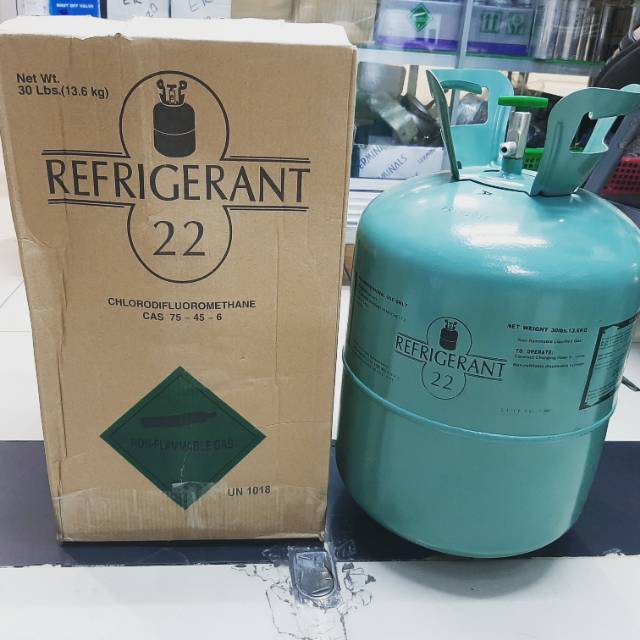 Jual PENDINGIN AC R22 TABUNG isi 13 kg | Shopee Indonesia