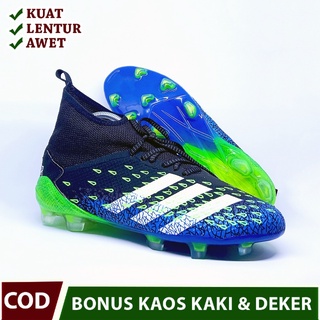 Jual Sepatu bola adidas predator freak terbaru bonus kaos kaki dan